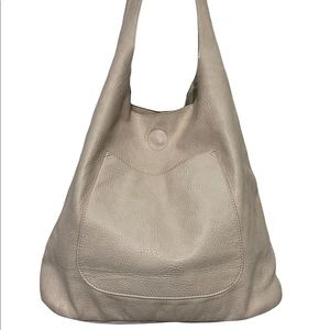 Light weight handmade leather purse